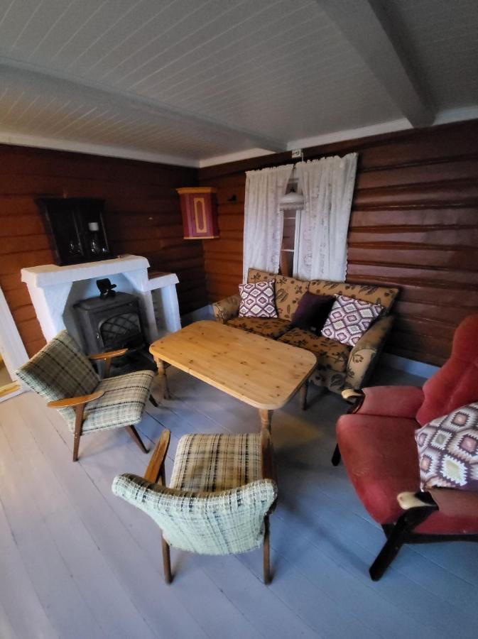 Moskenes Vacation Homes Extérieur photo