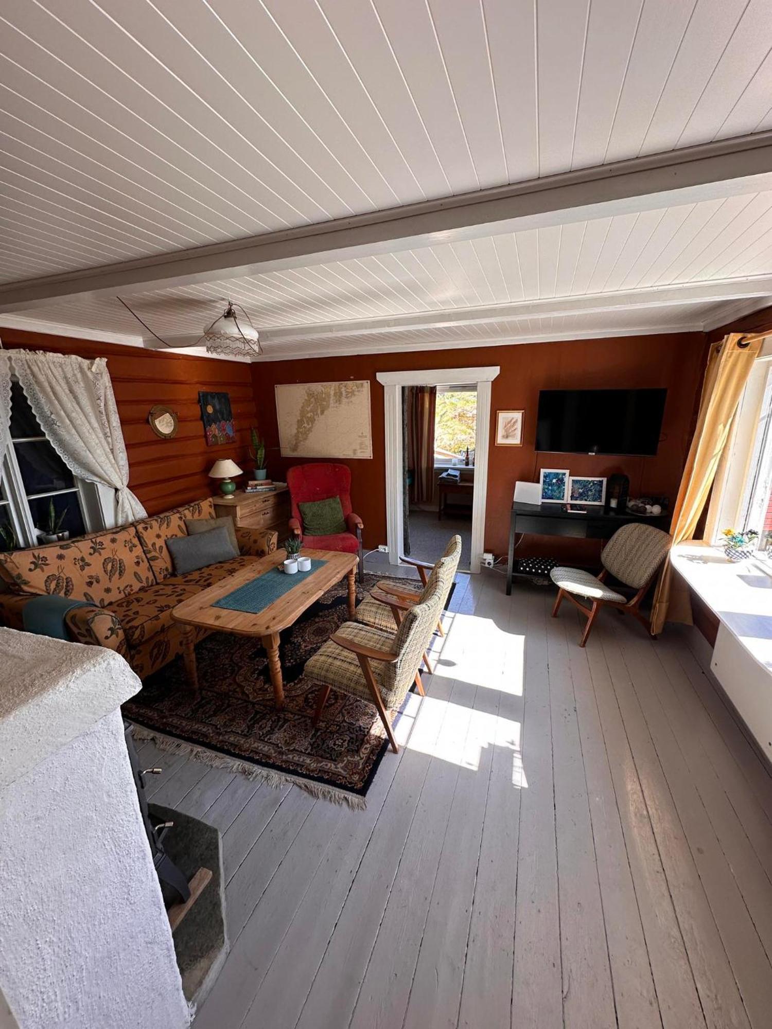 Moskenes Vacation Homes Extérieur photo
