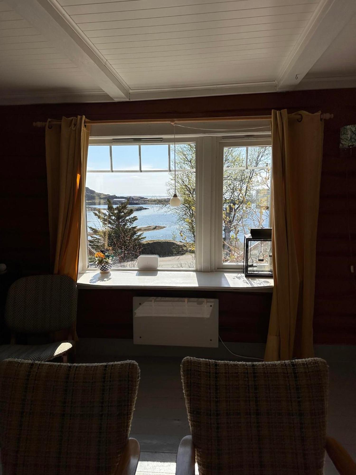 Moskenes Vacation Homes Extérieur photo
