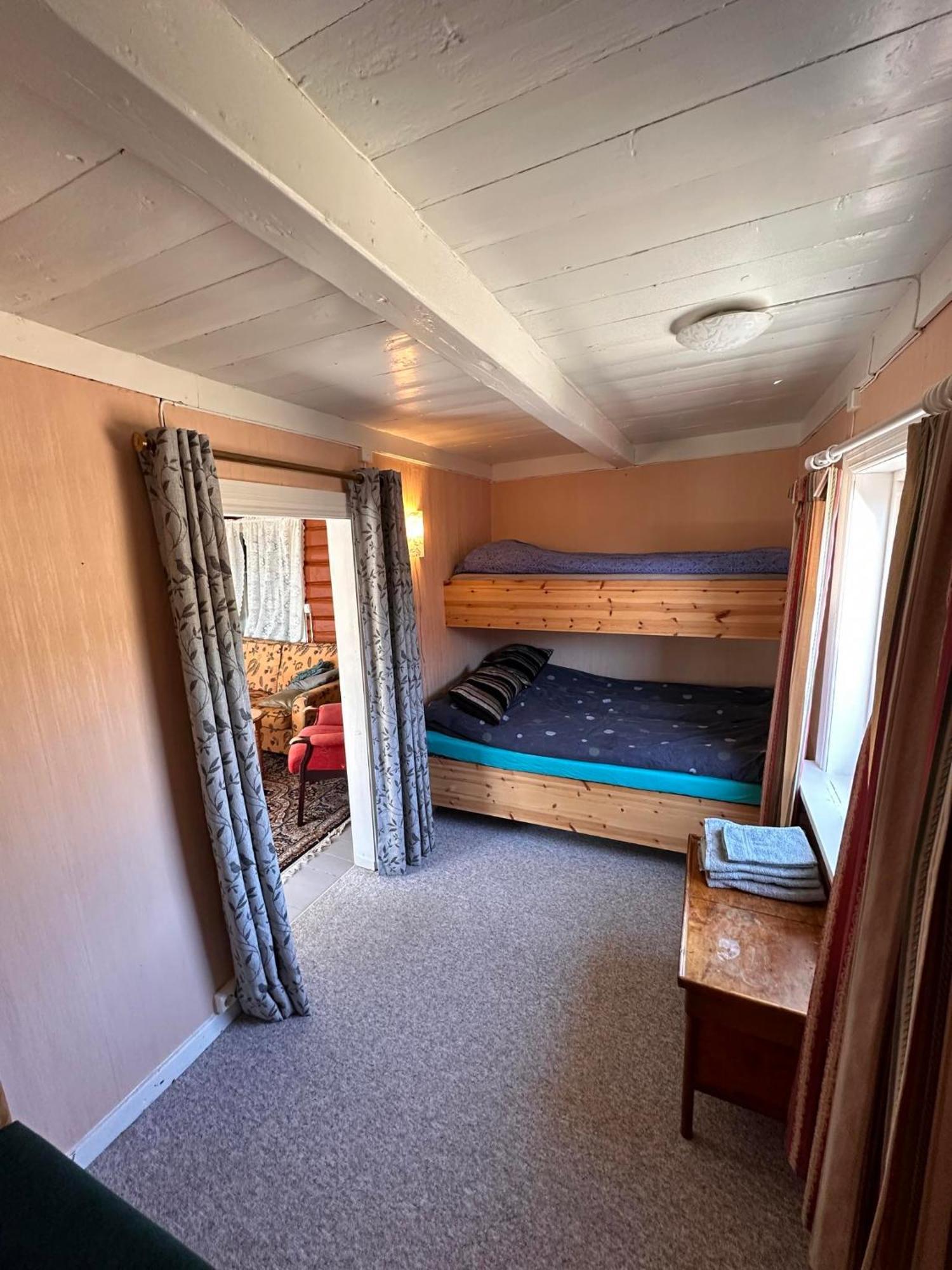 Moskenes Vacation Homes Extérieur photo