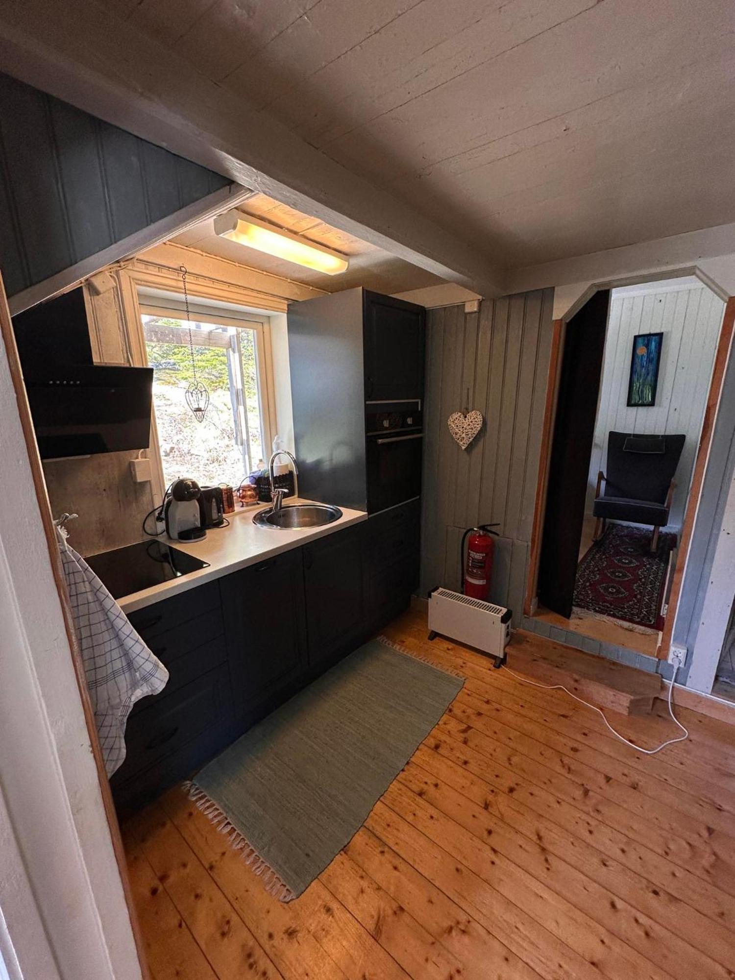 Moskenes Vacation Homes Extérieur photo