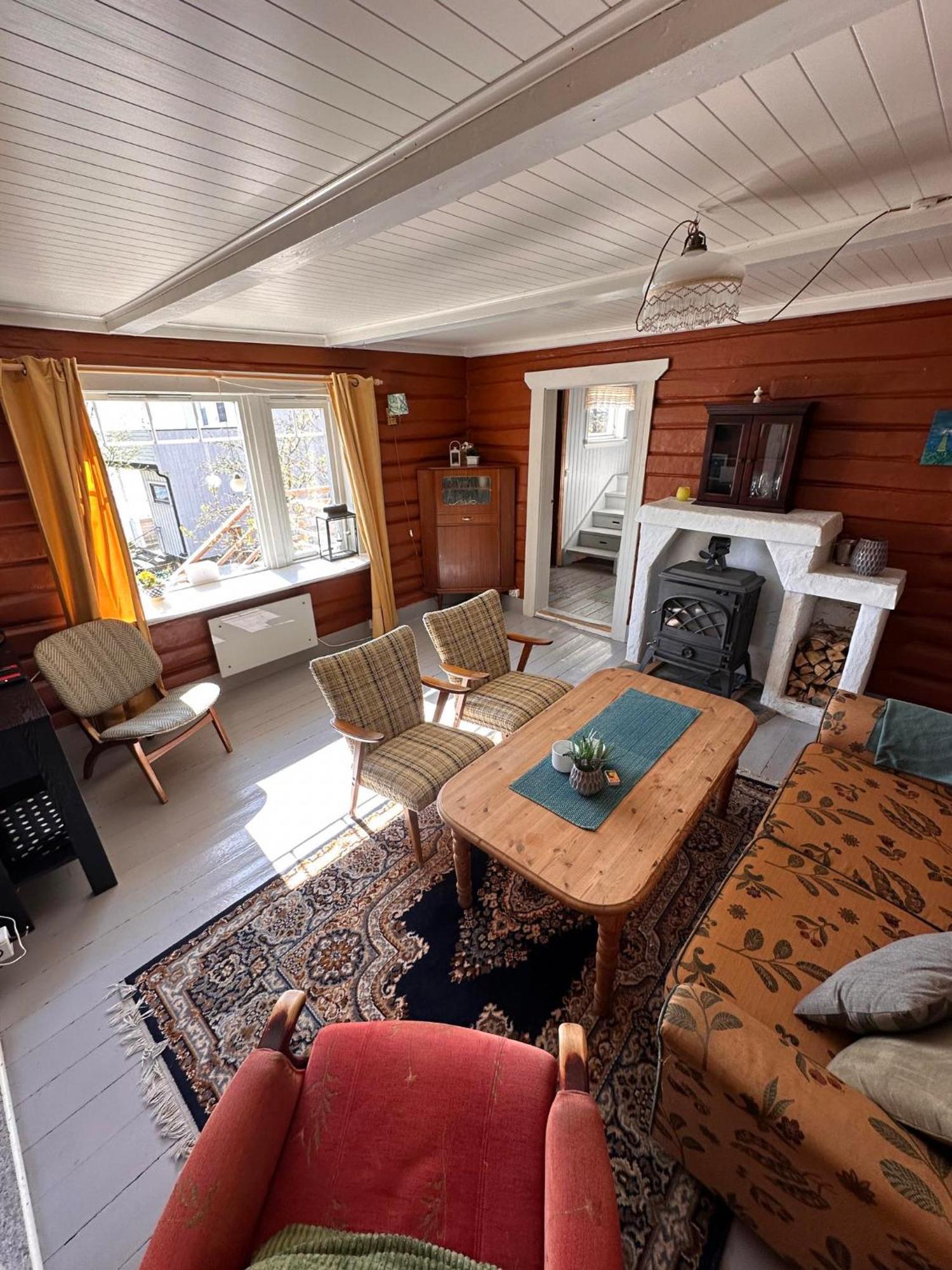 Moskenes Vacation Homes Extérieur photo